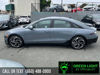 Used 2023 Hyundai Ioniq 6 SEL image 1