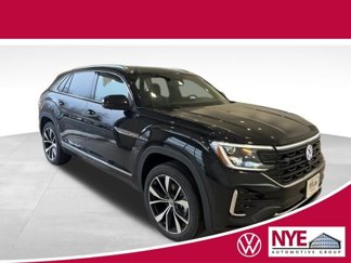 New 2025 Volkswagen Atlas Cross Sport SEL Premium R-Line image 1