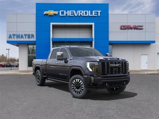 New 2025 GMC Sierra 3500 Denali Ultimate image 1