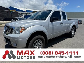 Used 2020 Nissan Frontier SV w/ Value Truck Package image 1