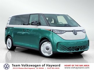New 2025 Volkswagen ID. Buzz 1st Edition image 1