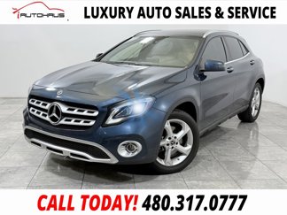 Used 2019 Mercedes-Benz GLA 250 4MATIC w/ Premium Package image 1