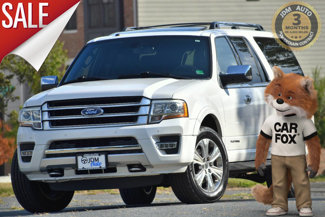 Used 2016 Ford Expedition EL Platinum image 1
