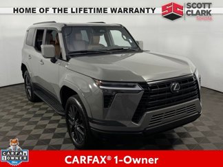 Used 2025 Lexus GX 550 image 1