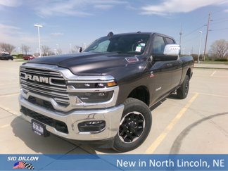 New 2025 RAM 2500 Laramie image 1