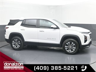 New 2026 Chevrolet Equinox LT image 1