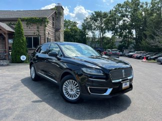 Used 2019 Lincoln Nautilus Premier image 1
