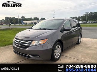 Used 2015 Honda Odyssey EX-L image 1