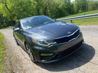 Used 2020 Kia Optima S image 1