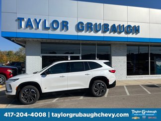 New 2025 Buick Enclave Sport Touring image 1