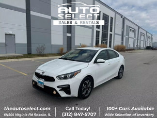 Used 2020 Kia Forte LXS image 1