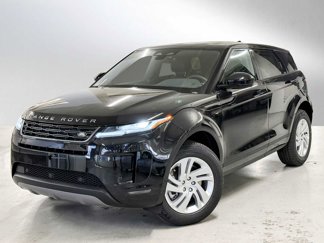 Certified 2026 Land Rover Range Rover Evoque S image 1