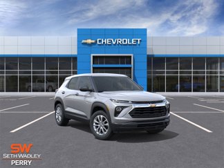 New 2026 Chevrolet TrailBlazer LS w/ LS Convenience Package image 1