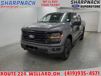 New 2025 Ford F150 XLT w/ Equipment Group 302A MID image 1