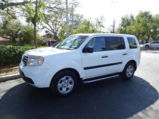 Used 2014 Honda Pilot LX image 1