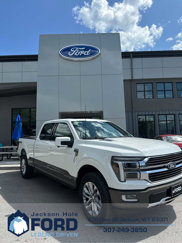 New 2025 Ford F150 King Ranch image 1