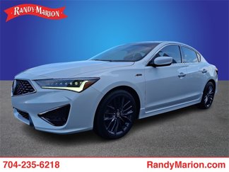 Used 2021 Acura ILX video 1