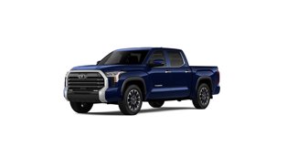 New 2025 Toyota Tundra Limited image 1