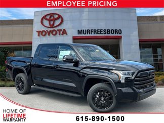 New 2025 Toyota Tundra Limited image 1