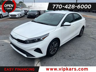 Used 2023 Kia Forte LXS image 1
