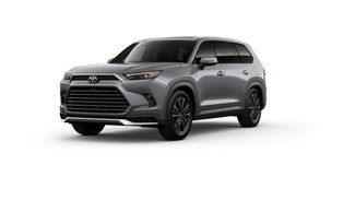 New 2025 Toyota Grand Highlander AWD Hybrid image 1