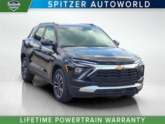New 2026 Chevrolet TrailBlazer LT w/ Convenience Package image 1