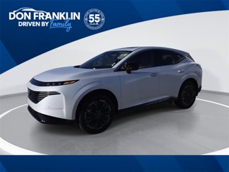 New 2025 Nissan Murano Platinum w/ Cargo Package image 1