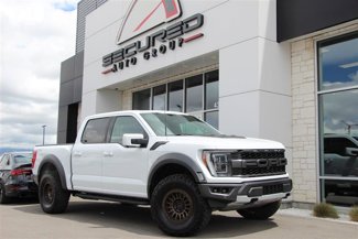 Used 2021 Ford F150 Raptor w/ Equipment Group 801A High image 1