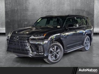 New 2025 Lexus LX 700h Overtrail image 1