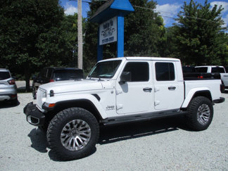 Used 2023 Jeep Gladiator Overland image 1