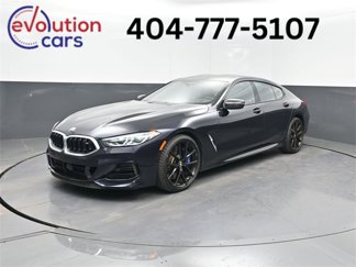 Used 2023 BMW M850i Gran Coupe xDrive w/ M Carbon Exterior Package image 1