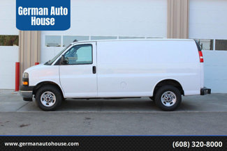 Used 2023 GMC Savana 2500 w/ Driver Convenience Package image 1