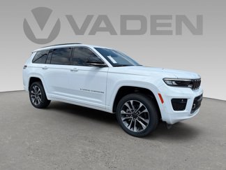 New 2025 Jeep Grand Cherokee L Overland w/ Advanced Protech Group III image 1