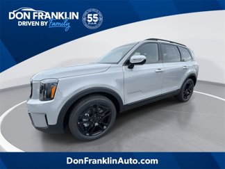 New 2025 Kia Telluride SX Prestige X-Line image 1