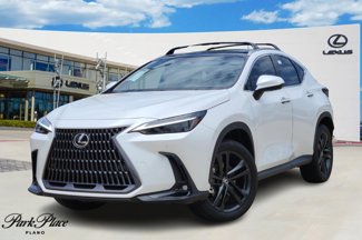New 2025 Lexus NX 450h+ AWD w/ Luxury Package image 1