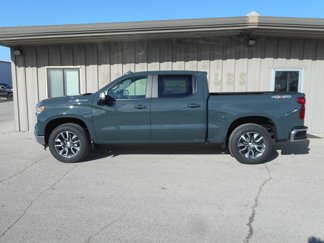 New 2025 Chevrolet Silverado 1500 LT w/ Safety Package image 1