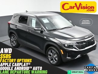 Used 2025 Kia Seltos LX image 1