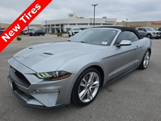 Certified 2020 Ford Mustang Premium w/ Equipment Group 201A image 1