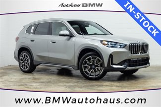 New 2025 BMW X1 xDrive28i w/ Technology Package image 1
