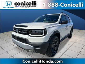 New 2026 Honda Passport RTL image 1