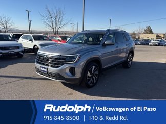 New 2025 Volkswagen Atlas SEL image 1