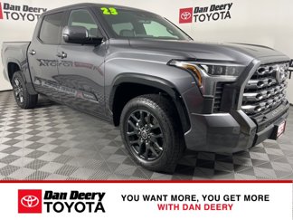 Used 2023 Toyota Tundra Platinum image 1