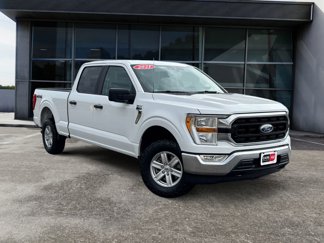 Used 2021 Ford F150 XLT image 1