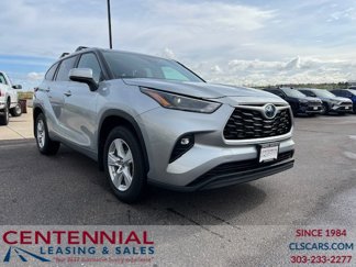 Used 2023 Toyota Highlander LE image 1