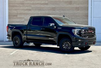 Used 2022 GMC Sierra 1500 AT4X image 1