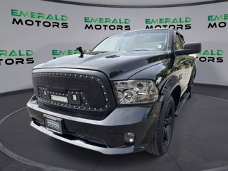 Used 2018 RAM 1500 Express image 1