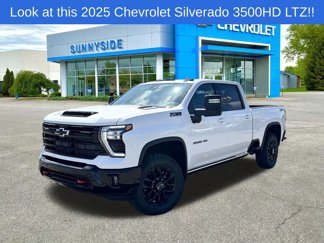 New 2025 Chevrolet Silverado 3500 LTZ w/ LTZ Plus Package image 1