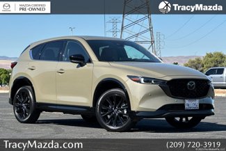 Certified 2025 MAZDA CX-5 Carbon Edition image 1
