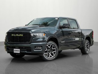 New 2025 RAM 1500 Laramie image 1