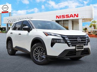 New 2026 Nissan Rogue S image 1